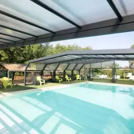 キャンプ場 3 Etoiles - Piscine - Eecc0c *